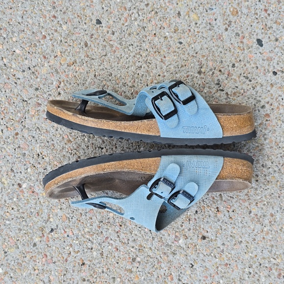 Birkenstock Tatami Gizeh Thong Sandals Size 36 - Picture 7 of 15